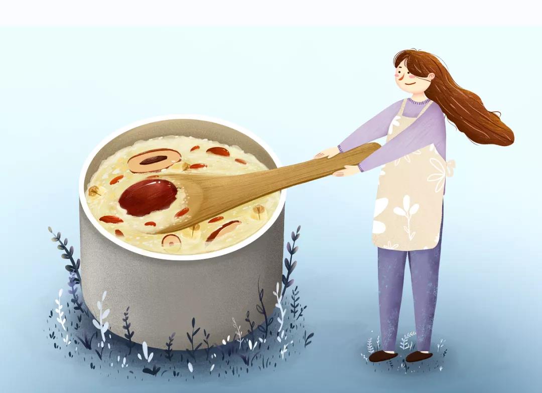 Golden Sleep Porridge to improve memory