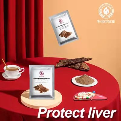 cistanche's effect of protect liver