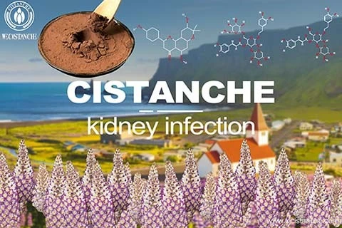 Cistanche-kidney injury