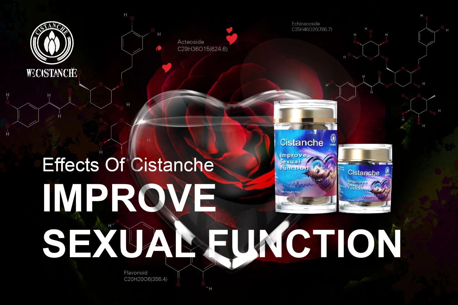 cistanche tubulosa dosage