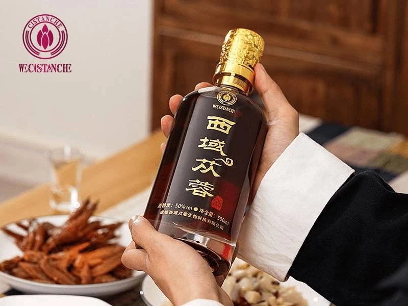 Cistanche Source-Flavor Liqour