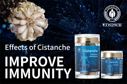 cistanche tubulosa capsule