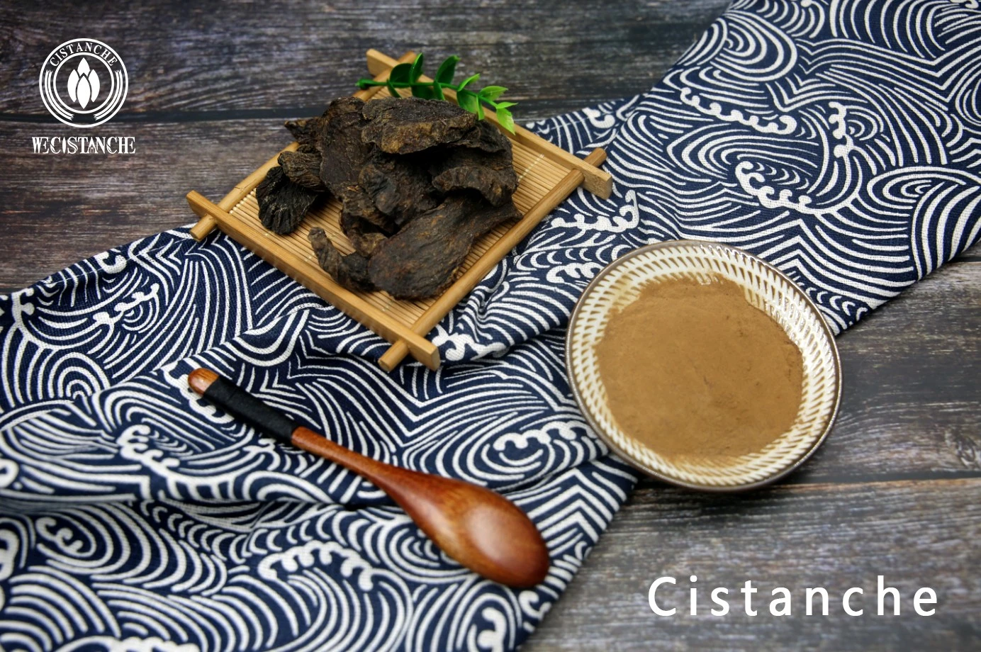 cistanche tubulosa for dietary supplement