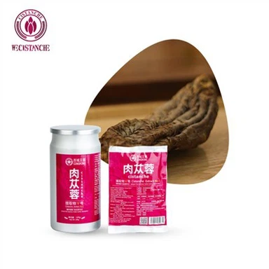 100 persen Ekstrak Cistanche Deserticola Alami