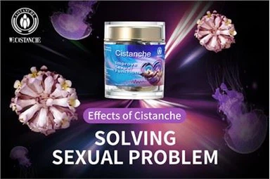 Cistanche booster testosteron alami