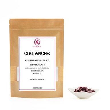 Suplemen Diet Cistanche Suplemen Pereda Sembelit Phenylethanoid Glikosida 40 persen Echinacoside 10 persen Acteoside 4 persen